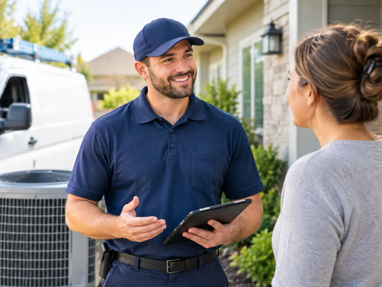 AC Compressor Replacement in Merrittstown, PA
